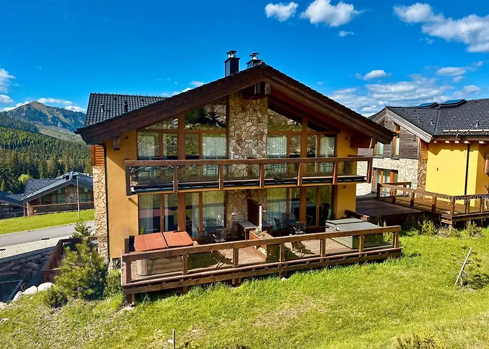 Chalet Mountain