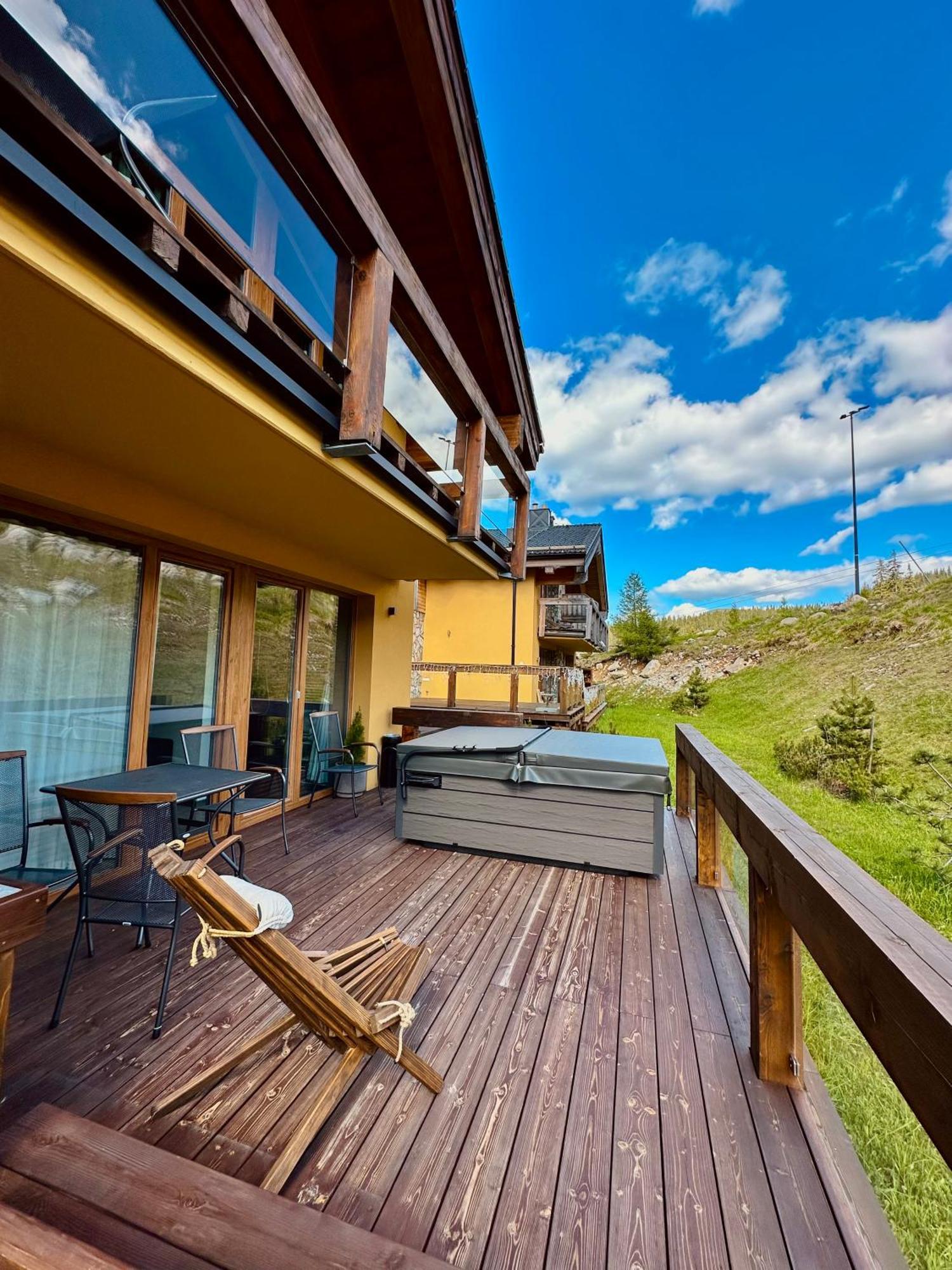 Mountain Apartment *