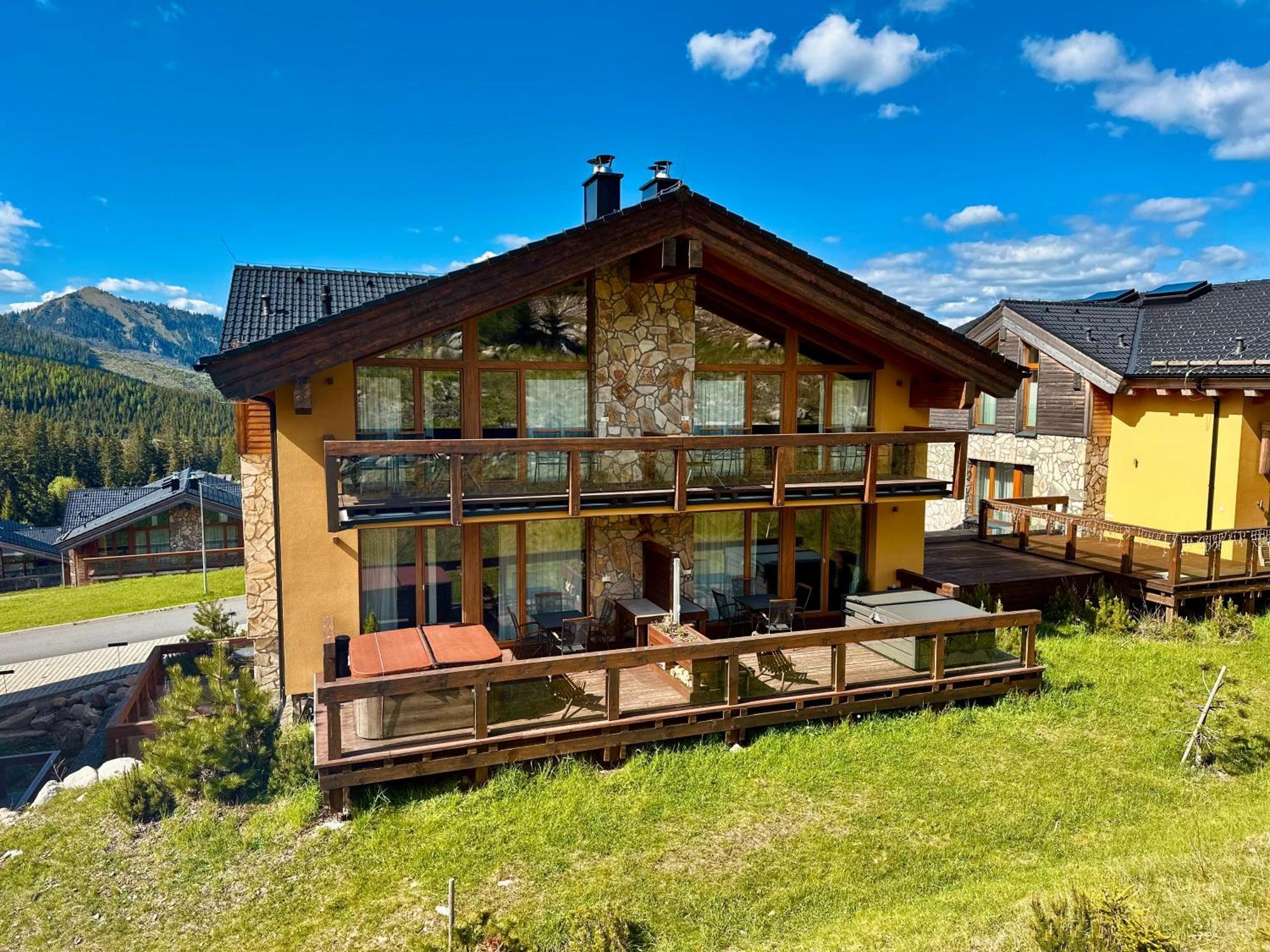 Mountain Apartment Demänovská Dolina